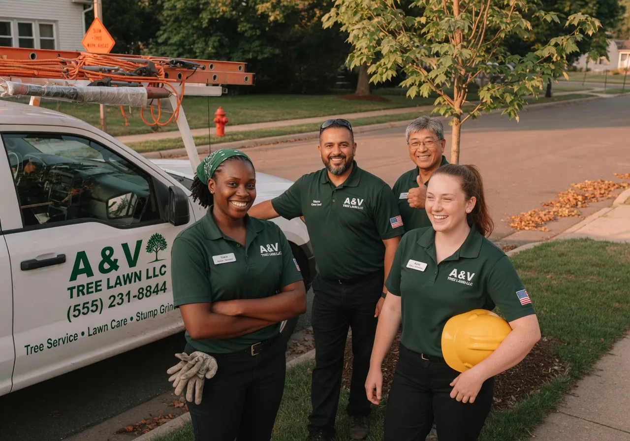 Tree Service company in Columbus, NJ